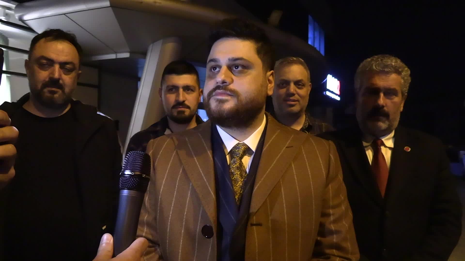 Hüseyin Baş: “Bu seçimde yöneticilere ‘dur’ mesajını verebiliriz”