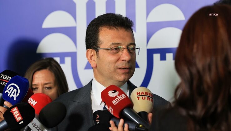 Ekrem İmamoğlu’ndan Murat Kurum’a: Bu seçim köftecilerin zaferi olacak