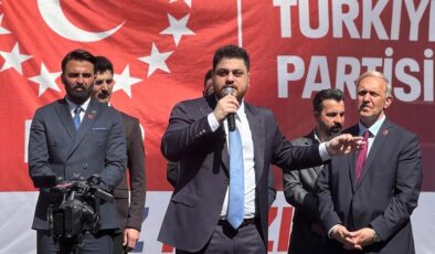 BTP lideri Hüseyin Baş, Trabzon’da seçim çalışmasını tamamladı