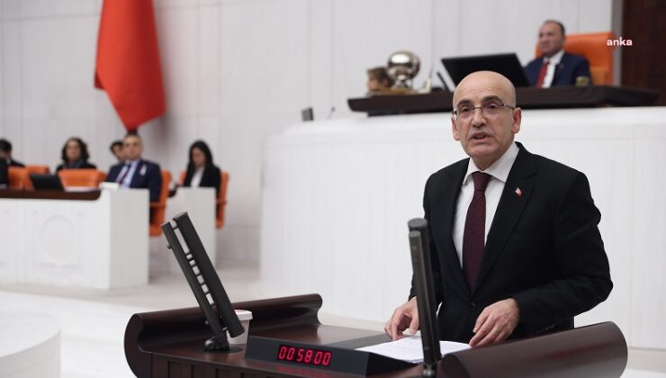 Hazine ve Maliye Bakanı Mehmet Şimşek’ten enflasyon yorumu