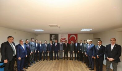 Mansur Yavaş, Seçimi Kazanan CHP’li Belediye Başkanlarıyla Ata’nın Huzuruna Çıkacak