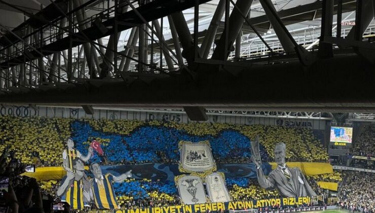 Süper Kupa finalinde maçtan çekilen Fenerbahçe’den açıklama