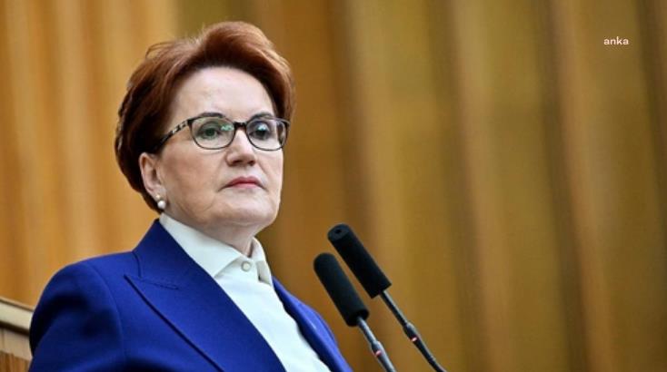 Son Dakika Haber | Meral Akşener aday olmayacağını açıkladı
