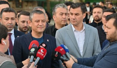 Özgür Özel’den, MHP Genel Başkanı Devlet Bahçeli’ye tepki