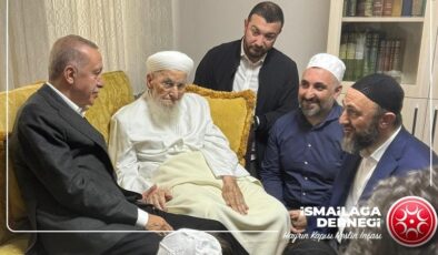 İsmailağa cemaatinin ‘lideri’ Hasan Kılıç, 93 yaşında hayatını kaybetti.