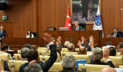 Ankara Büyükşehir Belediyesi Başkanı Mansur Yavaş’tan 5 yılın özeti