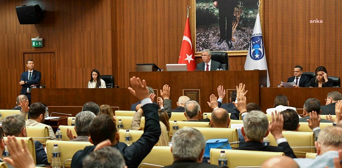 Ankara Büyükşehir Belediyesi Başkanı Mansur Yavaş’tan 5 yılın özeti