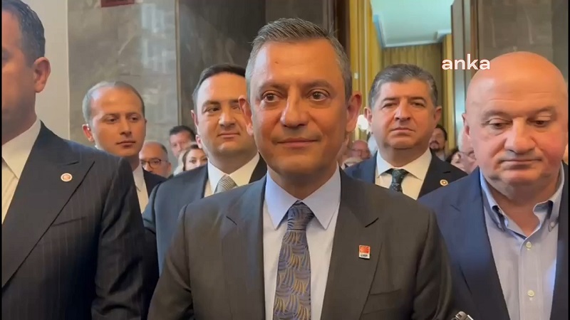 CHP Genel Başkanı Özgür Özel, Cumhurbaşkanı Erdoğan ile görüşcek mi?