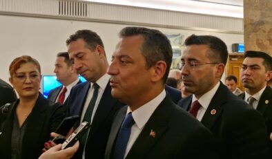 CHP Genel Başkanı Özgür Özel’den, Cumhurbaşkanı Erdoğan’ın Anayasa çağrısına yanıt