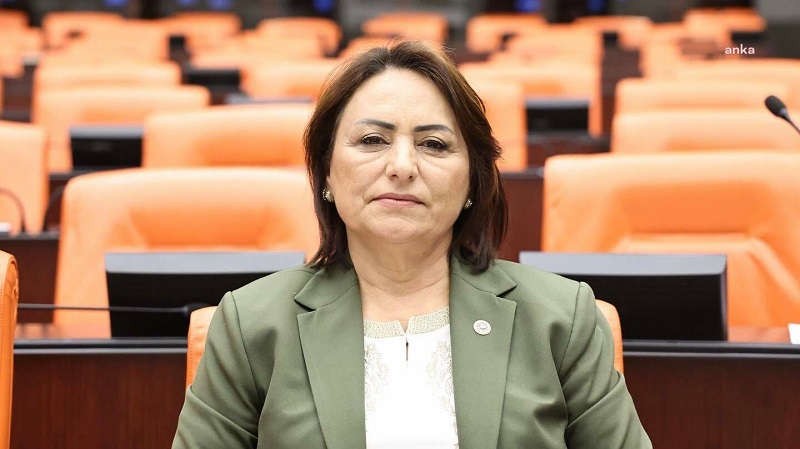 CHP’li Müzeyyen Şevkin: “Bir tarafta lüks yaşam diğer tarafta vatandaşın milyarlarca liralık borcu var.”