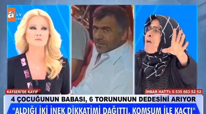 Eşi, Suriyeli bir kadınla kaçan kadın Cumhurbaşkanı Erdoğan’a seslendi. Yuvamı Yıktın !!