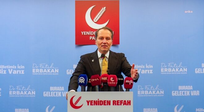 Fatih Erbakan, Yerel seçimlerde AKP’ye kaybettirmedik, MHP, AK Parti’ye kaybettirdi