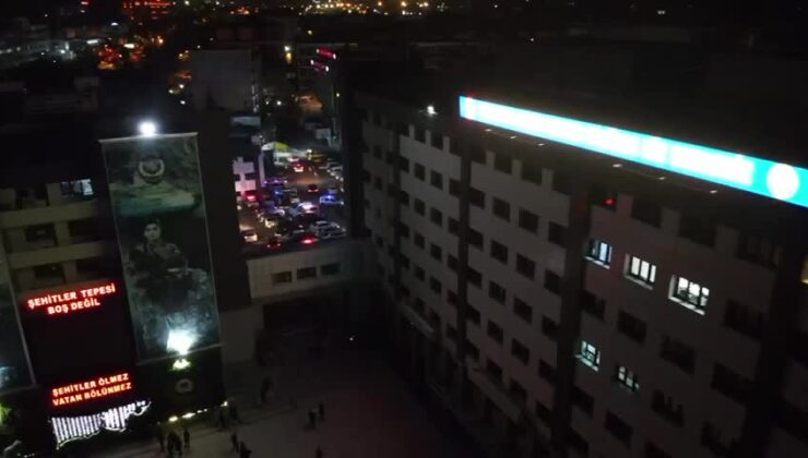 İstanbul Emniyet Müdürlüğü: İstanbul ve Tekirdağ’da 14 doktor, 17 hemşire, 8 hastane görevlisi gözaltına alındı