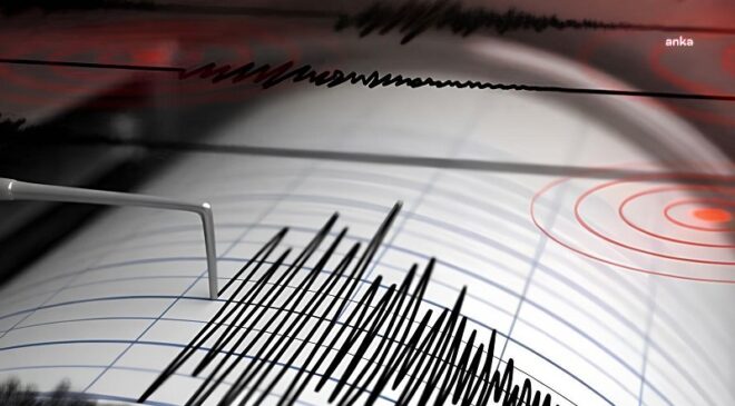 Tokat’ın Sulusaray ilçesinde 5.6 büyüklüğünde deprem meydana geldi.