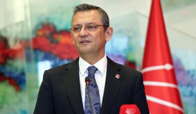 CHP Genel Başkanı Özgür Özel’den, Sinan Ateş Paylaşımı