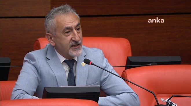 CHP’li Mustafa Adıgüzel’den, Diyanet İşleri Başkanı Erbaş’a film repliğiyle sorular