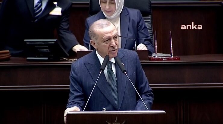 Cumhurbaşkanı Erdoğan: “Fitne ve nifak odaklarına göz açtırmayacağız”