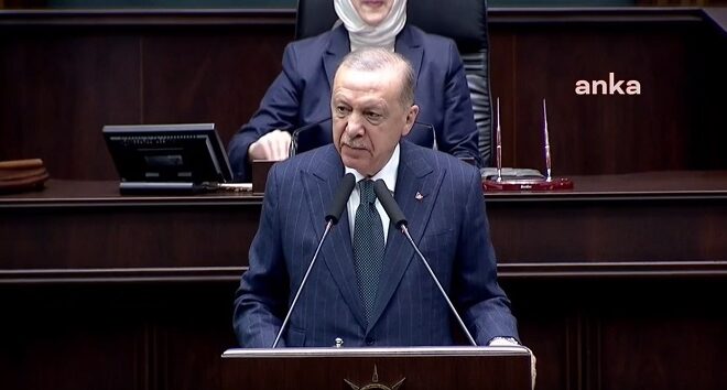Cumhurbaşkanı Erdoğan: “Kuklayı da kuklacıyı da oyunu kimin yazdığını da çok iyi biliyoruz.”