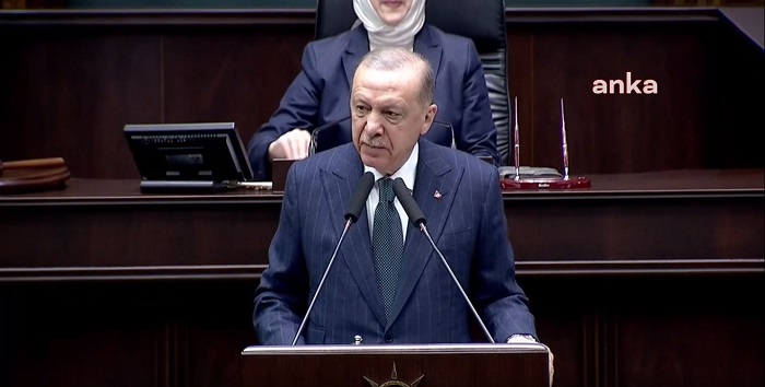 Cumhurbaşkanı Erdoğan: “Kuklayı da kuklacıyı da oyunu kimin yazdığını da çok iyi biliyoruz.”