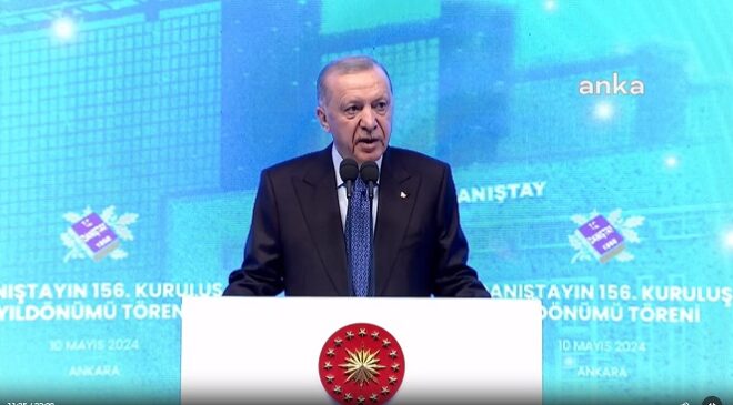 Cumhurbaşkanı Erdoğan: “Yeni anayasa, ülkemizin meselelerinin çözümünü daha da hızlandıracak.”