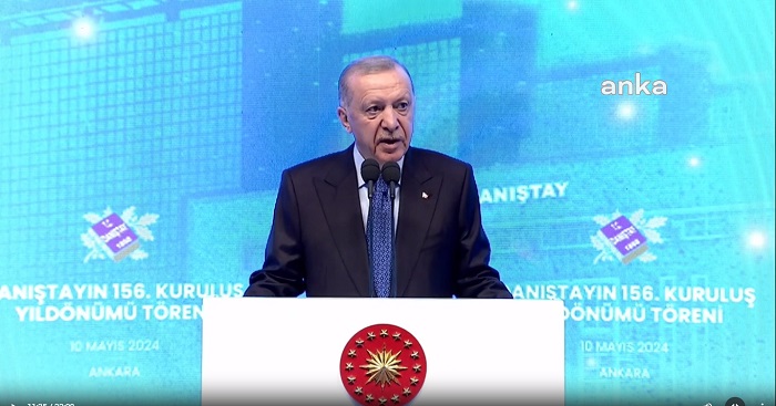 Cumhurbaşkanı Erdoğan: “Yeni anayasa, ülkemizin meselelerinin çözümünü daha da hızlandıracak.”