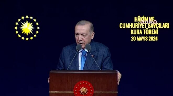 Cumhurbaşkanı Erdoğan’dan, “Kobani Davası” Açıklaması