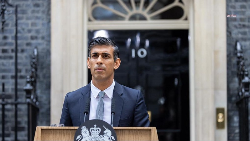 İngiltere Başbakanı Rishi Sunak: “Kraldan parlamentonun feshini istedim