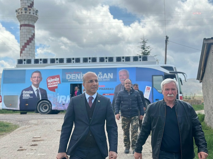 Kayseri Pınarbaşı’nda 2 Haziran’da seçim yenilenecek