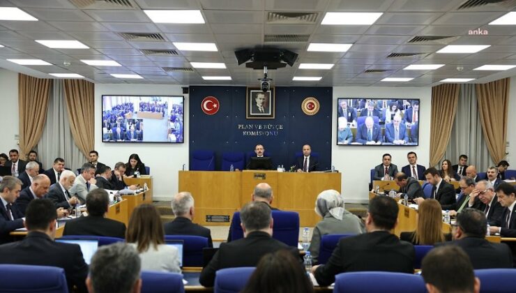 Kripto Varlık Düzenlemesi TBMM Plan ve Bütçe Komisyonunda Kabul Edildi