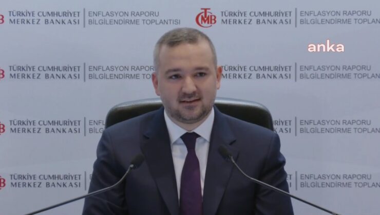 Merkez Bankası Başkanı Fatih Karahan, yılın ikinci enflasyon raporunu açıkladı