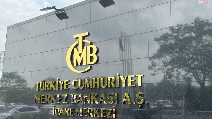 Merkez Bankası, Zorunlu karşılık düzenlemesiyle 550 milyar TL çekildi