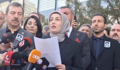 Sinan Ateş’in Eşi Ayşe Ateş’ten MHP Genel Başkanı Devlet Bahçeli’ye Çağrı