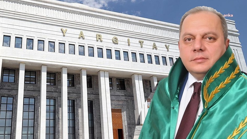 Yargıtay’da devir teslim töreni! Yeni Yargıtay Başkanı Ömer Kerkez konuşma yaptı