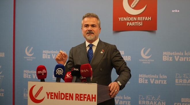 Yeniden Refah Partisi’nin yönettiği belediyelerde “Refah Market” uygulaması başlatılıyor.