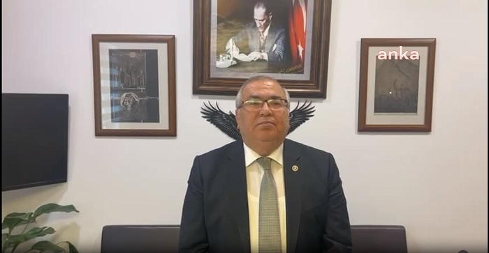 CHP’li Süleyman Bülbül, 1 Mayıs’ta Taksim’i kapatan İçişleri Bakanı ve İstanbul Valisi hakkında suç duyurusunda bulundu.