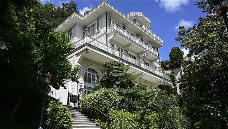 TMSF’nin satışa çıkarttığı İstanbul Bebek’te bulunan Koza-İpek Holding’e ait 2 köşk satıldı