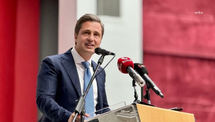 CHP Sözcüsü Deniz Yücel: Erken seçim halk istediği zaman olacak