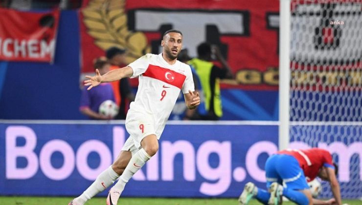 2024 Avrupa Şampiyonası’nda Türkiye ve Portekiz son 16 turunda