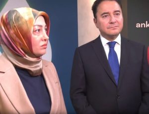 Ayşe Ateş’ten Bahçeli’ye ”duruşma” yanıtı: ”Şimdiye kadar korudular…