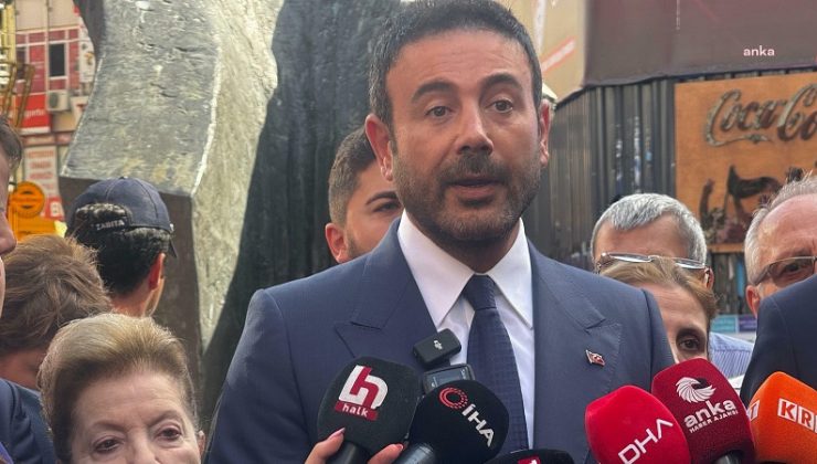 Beşiktaş Belediye Başkanı Rıza Akpolat: “Sokaklarda işgallere son vereceğiz.