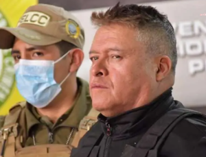 Bolivya’da bastırılan darbe girişiminin lideri tutuklandı