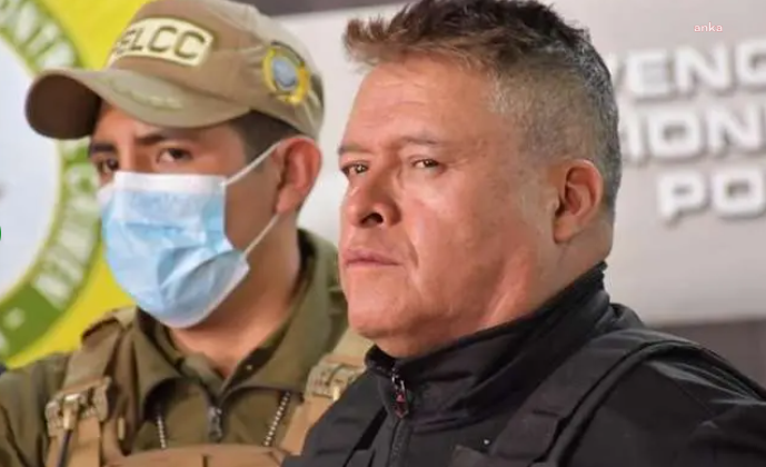 Bolivya’da bastırılan darbe girişiminin lideri tutuklandı