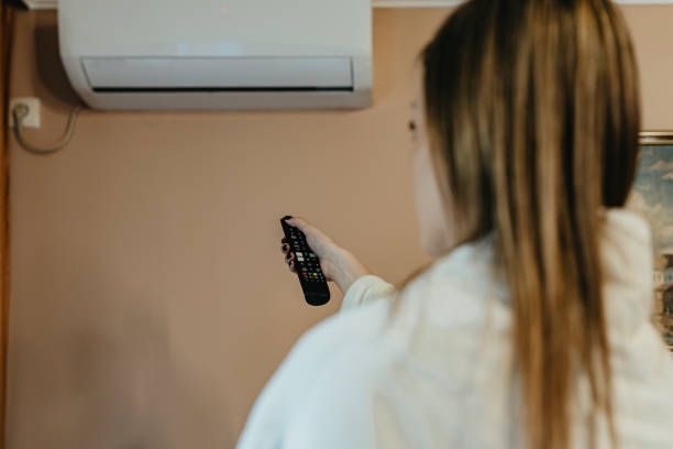 Bu Habere Dikkat!! Gözlerinizi Klimalardan Koruyun