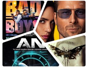 Bu hafta, 11 film sinema salonlarında vizyona girdi. O filmlerden beşini sizler için seçtik.