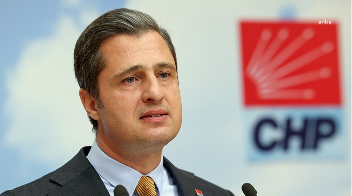 CHP Sözcüsü Deniz Yücel’den Cumhurbaşkanı Erdoğan – Özgür Özel görüşmesine ilişkin açıklama