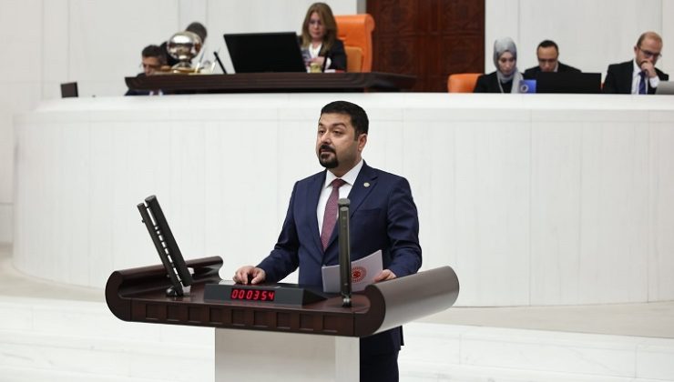 CHP’li Ahmet Baran Yazgan’dan ‘yumuşama’ tartışmaları açıklaması