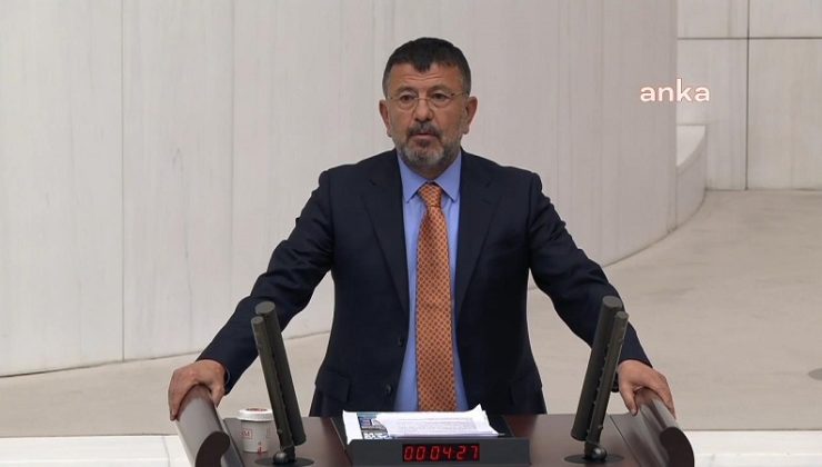 CHP’li Veli Ağbaba: “Asgari ücret en az 21 bin 422 TL olmalı”