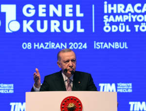 Cumhurbaşkanı Erdoğan: Dezenflasyon sürecine giriyoruz