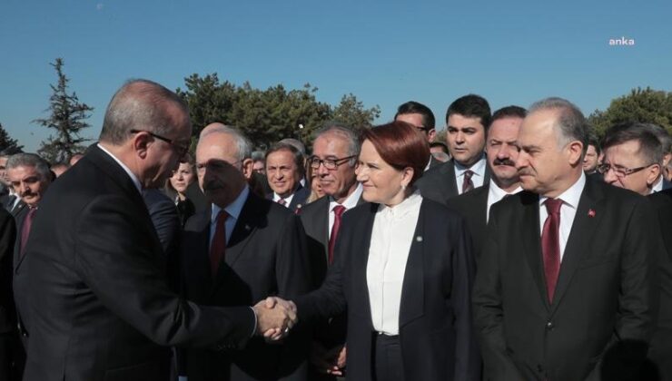 Cumhurbaşkanı Erdoğan, eski İYİ Parti Genel Başkanı Meral Akşener ile görüşecek