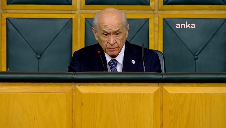Devlet Bahçeli’den Sinan Ateş davası açıklaması